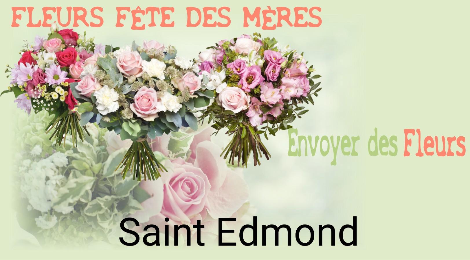 Bouquet de Fête des Mères livré à Saint-Edmond